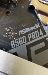 img 6 attached to 💻 ASRock B560 PRO4 4DDR4 LGA1200: Превосходная производительность и совместимость для вашей системы с поддержкой LGA1200