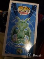 img 1 attached to Collectible Funko POP Figure Of Skyress From Bakugan Animated Series review by Susan King