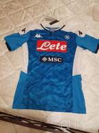 img 1 attached to 2019/2020 Home Match Shirt For Men From SSC Napoli review by Jeff Bremmer