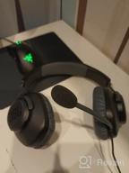 img 1 attached to JBL Quantum ONE - Over-Ear Performance Gaming Headset 🎧 with Active Noise Cancelling - Black (Renewed): Elevate Your Gaming Experience! review by Dinesh Anand ᠌