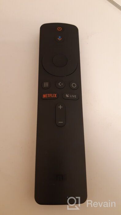 img 1 attached to TV Set Set Xiaomi Mi Box S CN, black review by Janis Bike ᠌