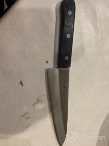 img 10 attached to Chef knife Tojiro Western knife F-312, blade 18 cm