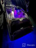 картинка 1 прикреплена к отзыву BASIKER BS5 Морской LED-фонарь для лодок: сверхвысокая яркость для круизных судов, яхт, лодок и многого другого! от Jason Holt