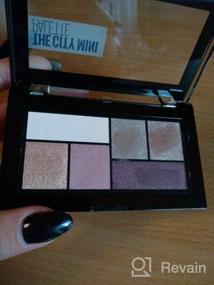 img 5 attached to Maybelline New York Makeup The City Mini Eyeshadow Palette - Rooftop Bronzes: Neutral Eyeshadow, 0.14 oz