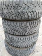 img 2 attached to MICHELIN X-Ice North 4 205/55 R16 94T winter review by Aneta Jaszczyk ᠌