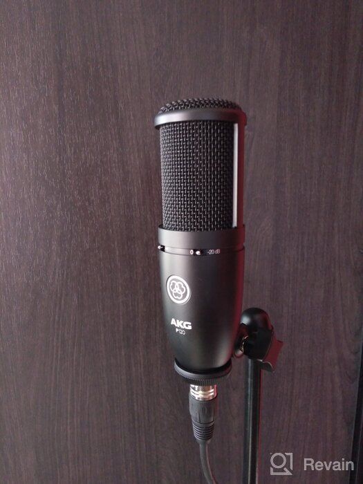 img 2 attached to 🎙️ AKG P120 Recording Microphone: High-Performance Solution for General Purpose Recording review by Linh Chi ᠌