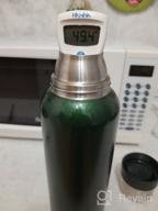 img 2 attached to Arctic classic thermos 106, 0.75 l, silver review by Gabriela Sujak (Gabr