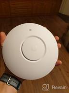 img 1 attached to 5 Pack Ubiquiti UniFi UAP AC Lite WiFi Access Points - Dual Band 2.4GHz/5GHz, 802.11ac, No PoE Adapters Included review by Somsak Boonsri ᠌