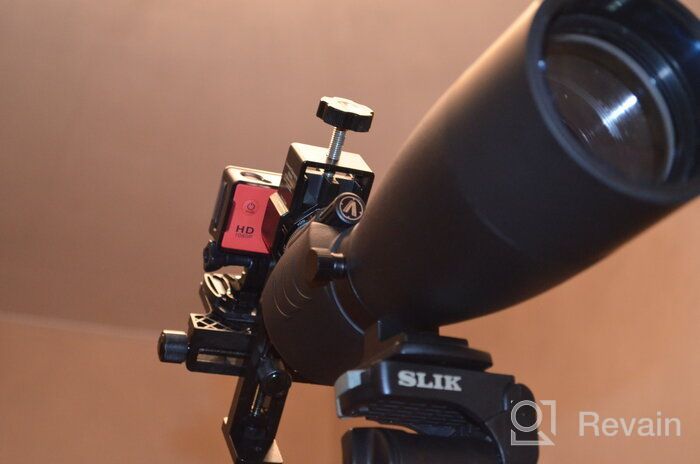 img 2 attached to 🔭 Veber Black 25-75x70 Spotting Scope review by Minju Gim ᠌