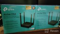 img 1 attached to Wi-Fi router TP-LINK Archer C54, black review by Aneta Ogrodniczek ᠌