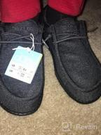 img 1 attached to 👞 Wally Linen Youth Boys' Loafers - Trendy Shoes for Boys review by Tyler Smith