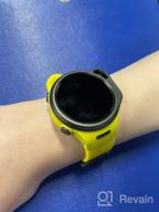 img 1 attached to Children’s Smartwatch ELARI KidPhone 4GR Wi-Fi, black review by Agata Huas-Brodecka ᠌