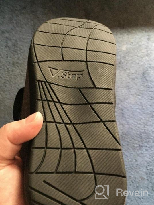 img 1 attached to V.Step'S Orthotic Slippers: The Ultimate Solution For Plantar Fasciitis And Flat Footed Men And Women review by Onur Donovan