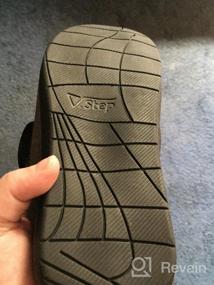 img 5 attached to V.Step'S Orthotic Slippers: The Ultimate Solution For Plantar Fasciitis And Flat Footed Men And Women