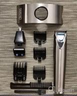 img 1 attached to Haircut set Wahl 9818-116 review by Adisorn Chuamuangpha ᠌
