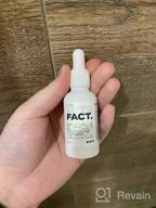 img 1 attached to ART&FACT. Peeling exfoliant for facial skin care with glycolic acid and a complex of AHA and BHA acids, 30 ml review by Adela Mihalache ᠌