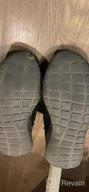 картинка 1 прикреплена к отзыву Кроссовки TOEDNNQI: Легкие дышащие спортивные кроссовки для мальчиков для активного выступления от Raymundo Miller