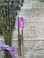 img 3 attached to Maybelline New York Mascara The Falsies Lash Lift, black review by Eh Pyaw Paw ᠌