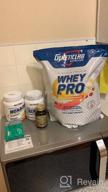 img 1 attached to Protein Geneticlab Nutrition Whey Pro, 1000g, pistachio ice cream review by Dagmara Sorn ᠌