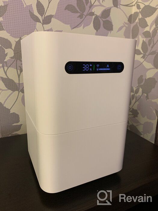 img 1 attached to Humidifier Smartmi Evaporative Humidifier 2, CJXJSQ04ZM RU, white review by Gabriela Grenda ᠌