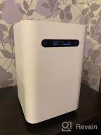 img 1 attached to Humidifier Smartmi Evaporative Humidifier 2, CJXJSQ04ZM RU, white review by Gabriela Grenda ᠌