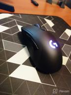 img 1 attached to Logitech G703 Lightspeed Wireless Gaming Mouse: Unleash Your Gaming Potential! review by Pornthip Muakpung ᠌
