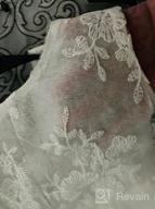 картинка 1 прикреплена к отзыву 👰 Платья для свадьбы с цветами CIELARKO для детской одежды от Tonya Greene