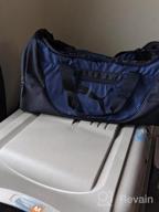 img 1 attached to Stylish And Durable PUMA Evercat Contender Duffel Bag review by Kim Maldonado