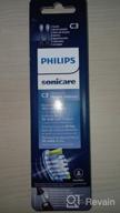img 2 attached to Philips Sonicare C3 Premium Plaque Defence HX9042 for sound brush, black, 2 pcs. review by Cheong Yon ᠌