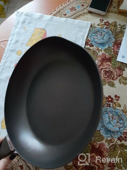 img 3 attached to 1429 Frying pan 24x4.5 cm Grillage Rondell review by Edyta Waldzik ᠌