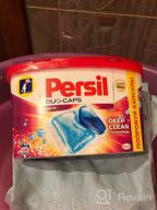 img 1 attached to 15-Count Persil Duo Caps 🧺 Color Laundry Detergent for Brighter Clothes review by Ada Wado ᠌
