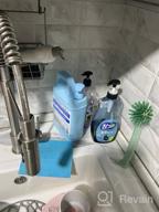 img 1 attached to Lion Chamgreen Charcoal Dishwashing Liquid Refill, 1.2L/1.2kg – Improved for SEO review by Felicja Burska ᠌