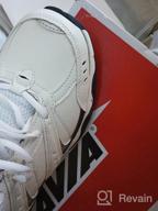 img 1 attached to Avia Avi Verge White Black Red Running Shoes review by Rodney Nelson