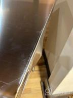 img 1 attached to NSF Approved Stainless Steel Kitchen Work Table With Undershelf - Perfect For Restaurants And Home Kitchens - 24X30 Inch review by Nick Nunez