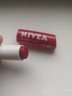 img 1 attached to Nivea Cherry Glow Lip Balm review by Dorota Kozarzewska ᠌