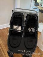 img 1 attached to Opulent Black All-Terrain Baby Jogger Stroller, City Mini GT2 review by Tanya Wright