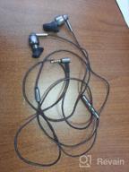 img 1 attached to Headphones 1MORE Quad Driver In-Ear E1010, grey review by Amit Amit ᠌