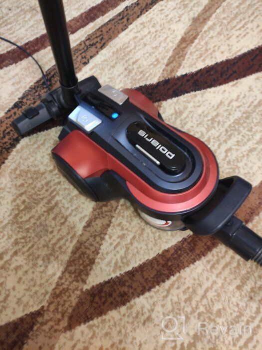 img 1 attached to Vacuum cleaner Polaris PVC 2003RI, grey/red review by Adam Kardasz ᠌