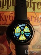 img 1 attached to Haylou Solar LS05 Global Smart Watch, Black review by Quang Qu ᠌