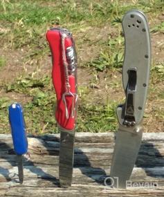 img 7 attached to 🔪 VICTORINOX Picknicker 2017 Red Swiss Card Multitool