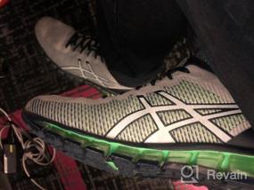 img 5 attached to ASICS Gel Quantum 👟 Peacoat Piedmont Men's Running Shoes