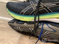 img 1 attached to ASICS GT 2000 Thunder French Men's Athletic Running Shoes review by Nicholas Harrington