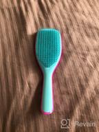 img 1 attached to TANGLE TEEZER comb comb The Large Wet Detangler Hyper, 23.5 cm review by Ada Bokowska - Haczk ᠌