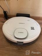 img 2 attached to Robot vacuum cleaner Ecovacs DeeBot OZMO 900, white review by Seo Jun ᠌