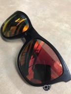 картинка 1 прикреплена к отзыву Mryok Polarized Replacement Lenses: Enhance Your Style with Frogskins Men's Accessories in Sunglasses & Eyewear Accessories от Christopher Hicks