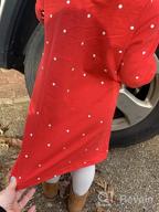 картинка 1 прикреплена к отзыву ХИЛИЛЭНГ Зимнее платье с длинным рукавом из хлопка: удобная игровая одежда для девочек - основное платье из юбки от Natalie Martin