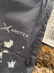 img 5 attached to 👖 Arctix Kids Stream Rain Pant in Steel for Medium Husky Build – Top Quality Waterproof Protection