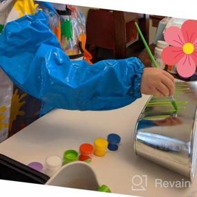 img 6 attached to Набор для рисования и посадки цветов для детей - лучшие подарки на день рождения для научных поделок для девочек и мальчиков в возрасте 5, 6, 7, 8-12 лет, подарок для девочки - детские садовые наборы, художественные проекты, игрушки для детей в возрасте 5-12 лет