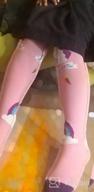 картинка 1 прикреплена к отзыву 🐾 Веселые и безумные носки до колена с дизайном животных для девочек: упаковка из 6 пар - идеально подходят для длинных сапог детей, милые носки для детей от Lindsey Teel