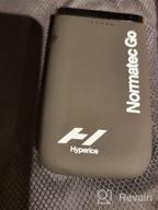 img 1 attached to Portable Normatec Go Dynamic Compression Device For Calf Muscles By Hyperice review by Michael Swanson